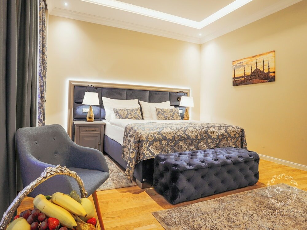 Фото Golden Key Boutique Hotel