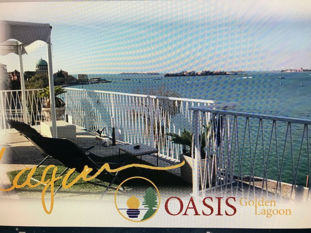 Фото Oasis Golden Lagoon Chalet