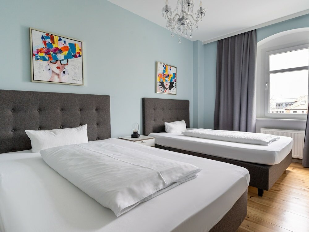 Фото Limehome Dresden Tannenstraße