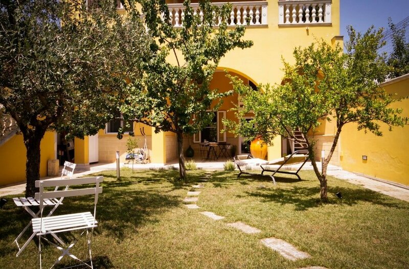 Апартаменты Alle Volte... Salento