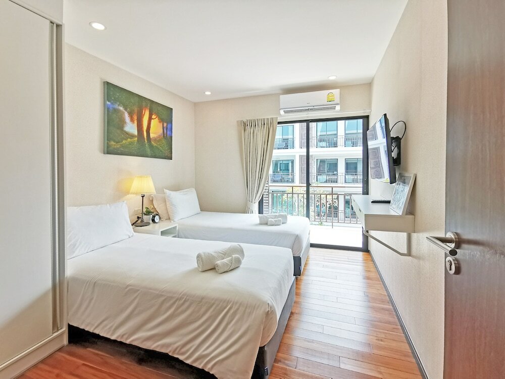 Фото The Title West Wing by Trips Phuket