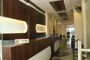 Гостиница Hotel Asian International