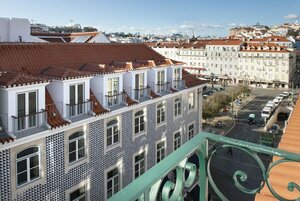 Хостел The Central House Lisbon Baixa - Hostel