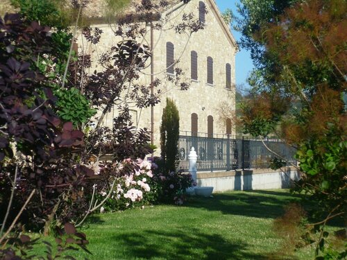 Гостиница Postiglione Country House