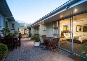 Гостевой дом Hobie Beach Guest House