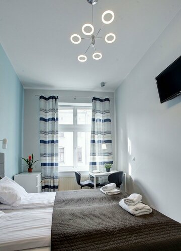 Гостиница Grace Apartments в Кракове
