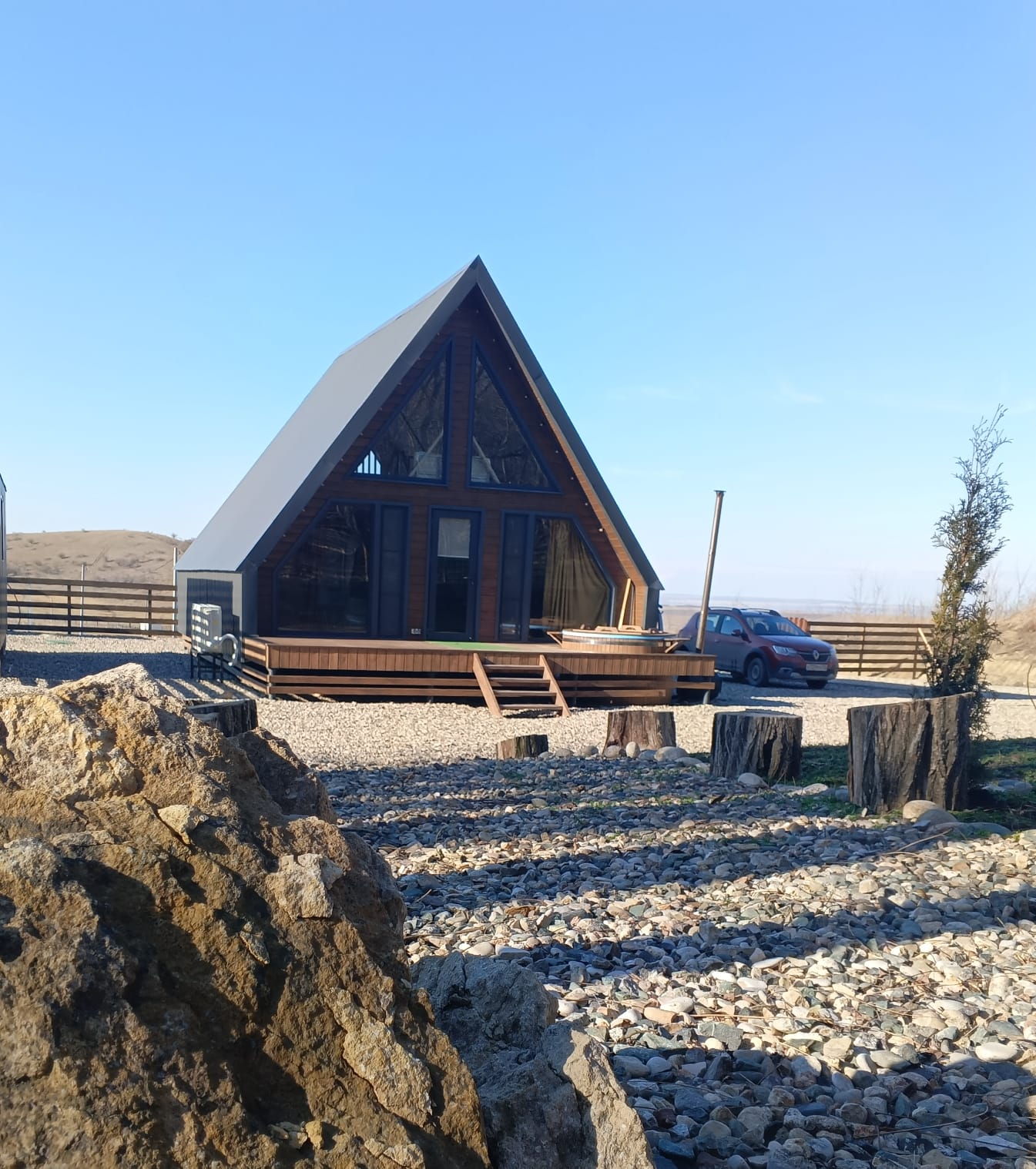 Фото Лесной уголок