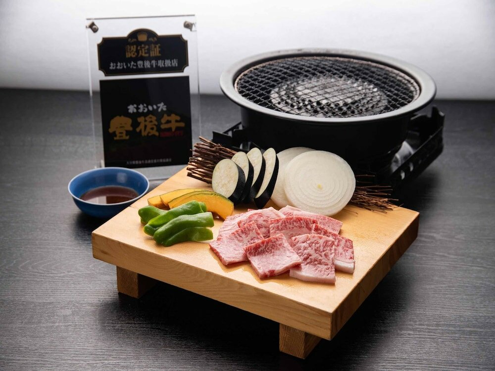 Фото Yufuin Kinrinko Kadan