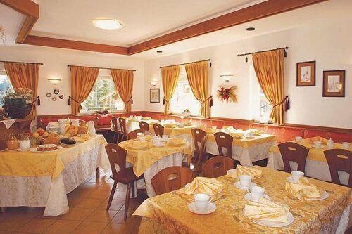 Гостиница Hotel Garni Civetta