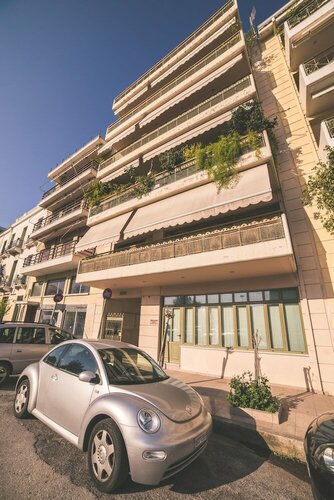 Гостиница Nefeli City Apartments в Патрах