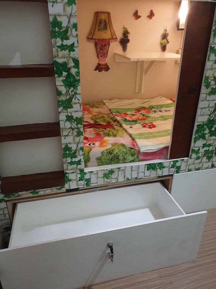 Фото GardenPod Hostel & Café