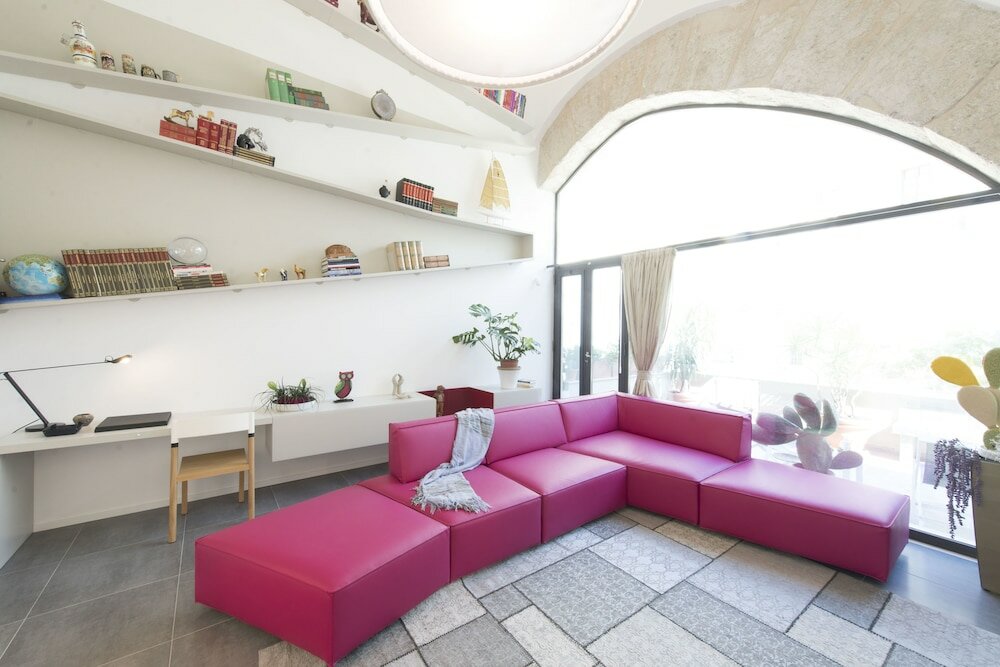 Фото Gattopardo Apartments by Lago Design