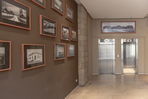 Гостиница Estudio con Vista al Lago EN Bariloche