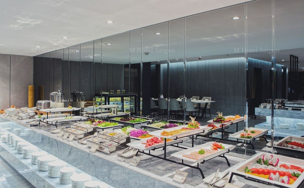 Фото M Hotel Saigon