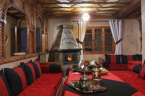 Гостиница Dar Aymane