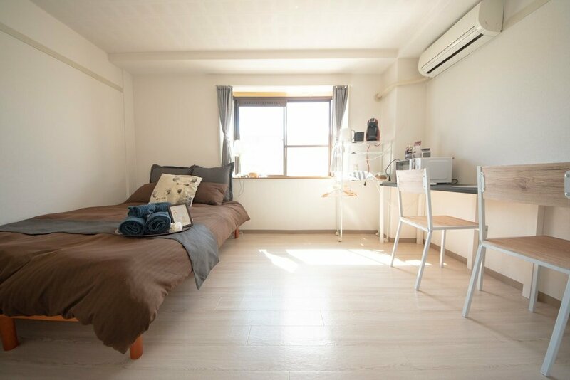 Гостиница Tarbo's House Sakuramachi: Near Jr Nara Station в Наре