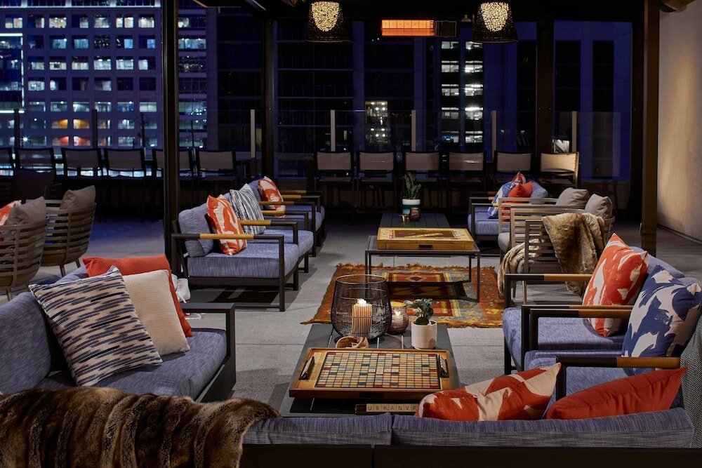 Фото Moxy Atlanta Midtown