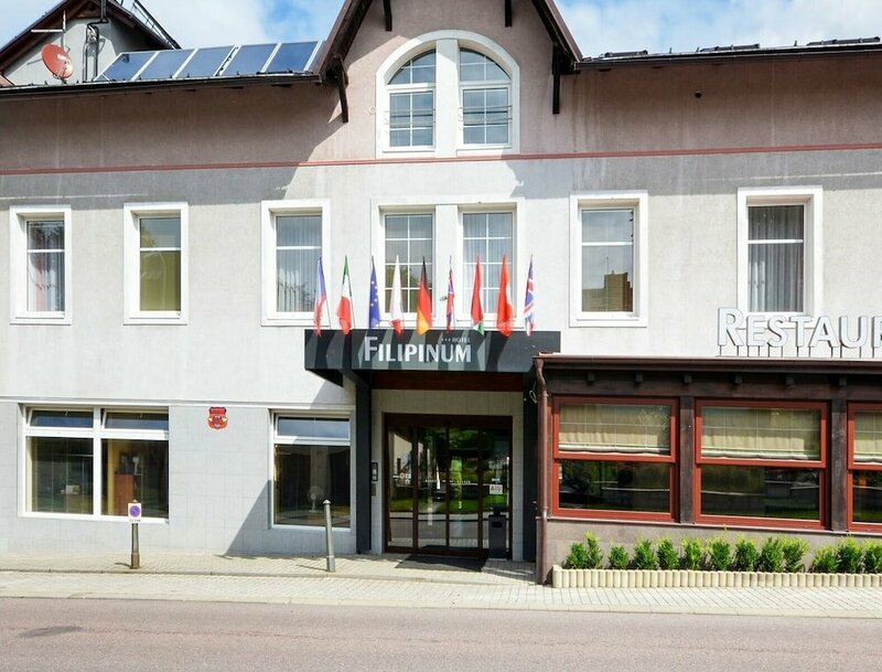 Гостиница Hotel Filipinum