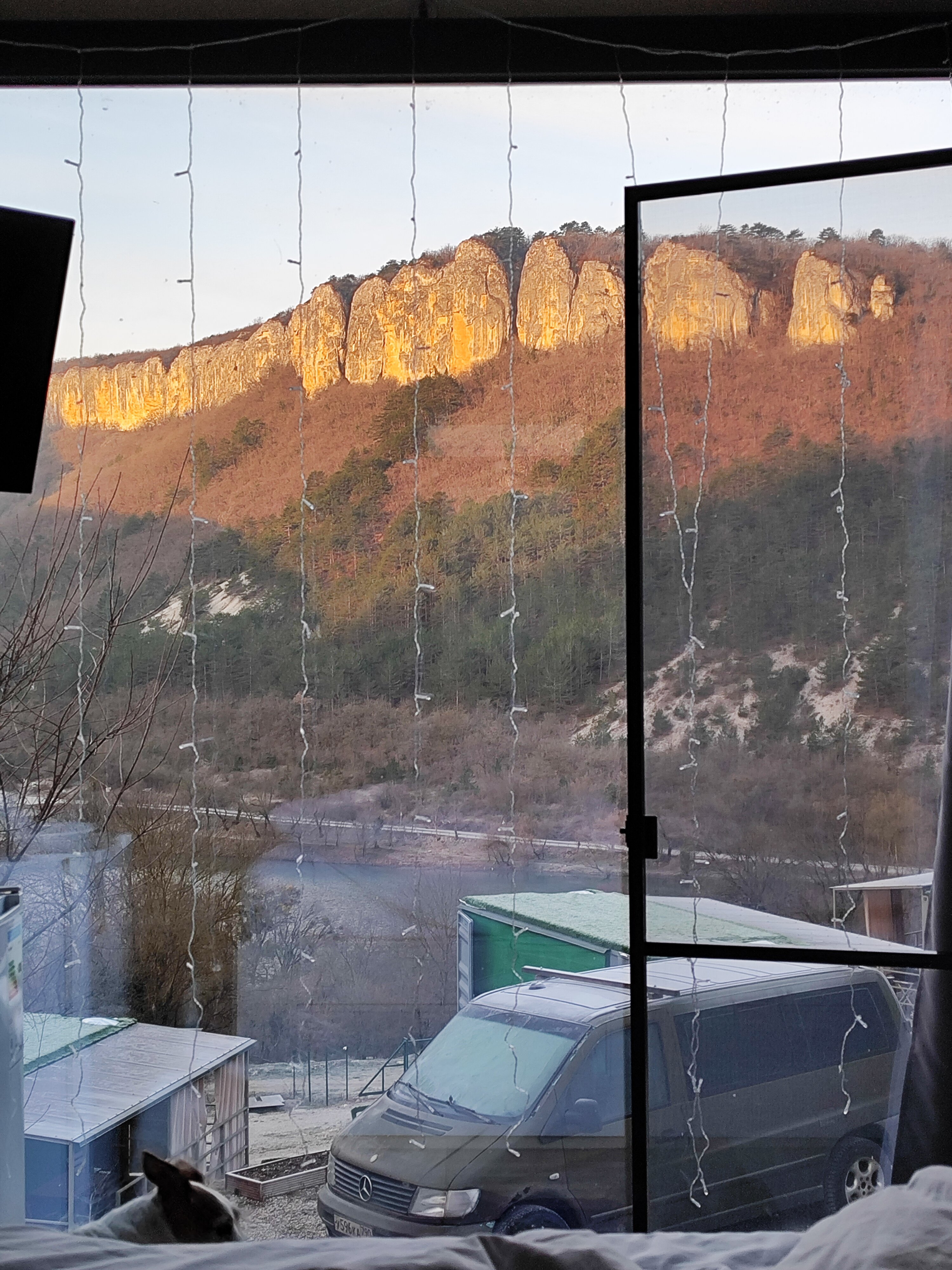 Фото Созвездие Мангуп