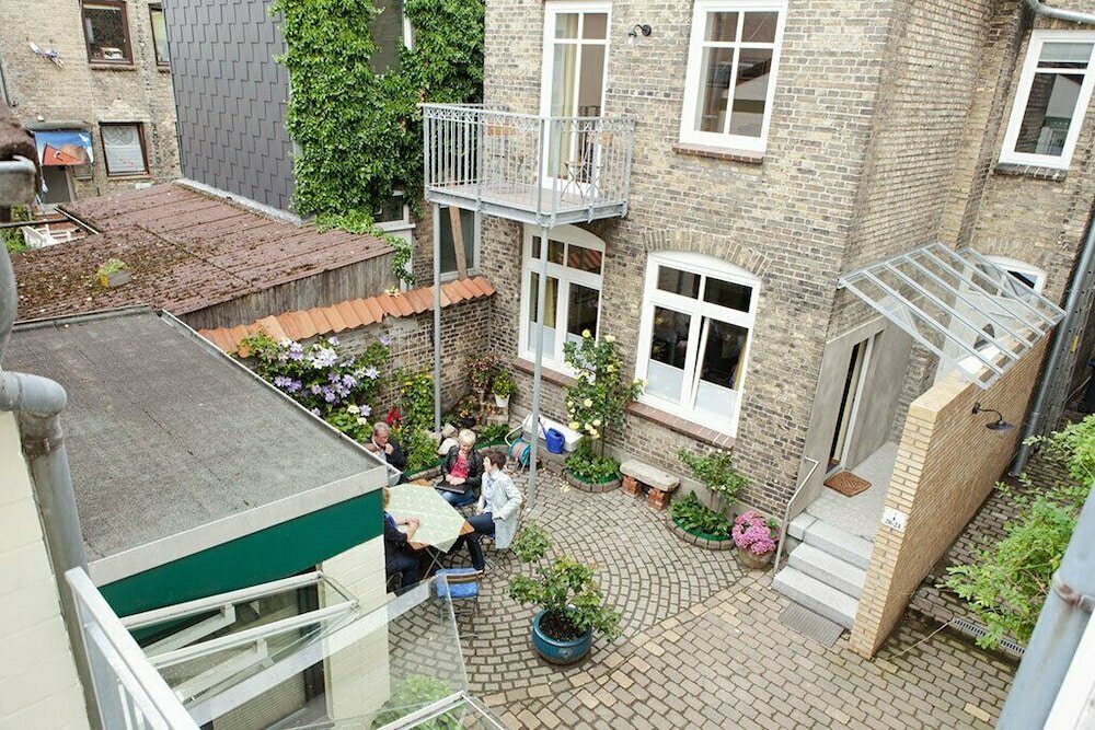 Hotel Apartments Hugos Haus, Eckernforde, photo