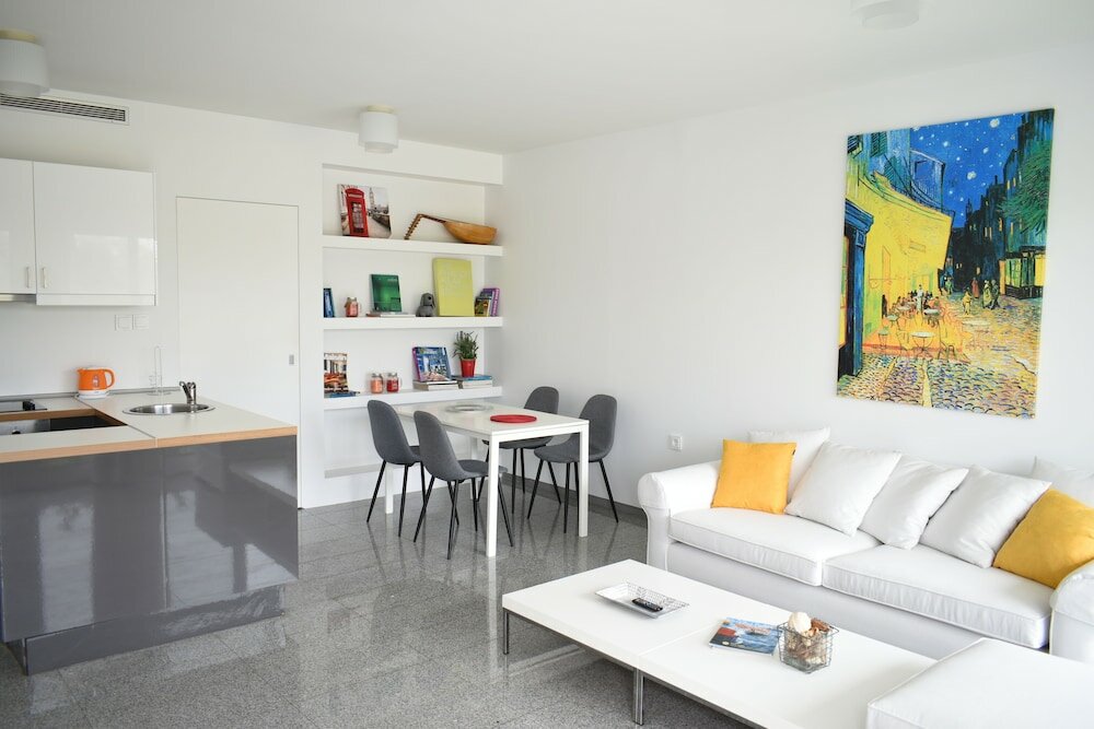 Фото Verde Apartments on Trygaiou, 36