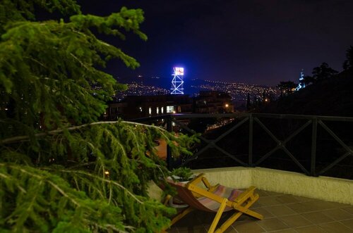 Гостиница Terrace House Tbilisi в Тбилиси