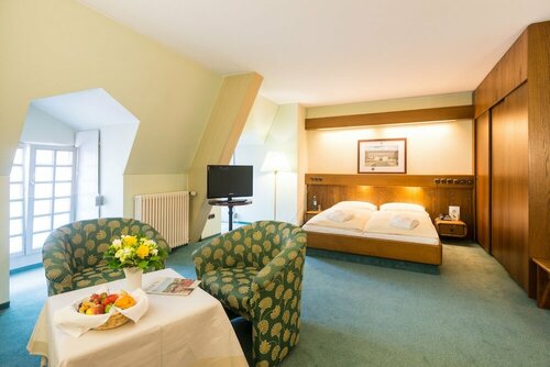Гостиница Schlosshotel Weilburg