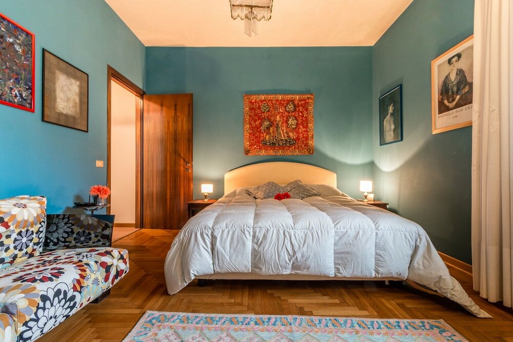 Фото Colours and Notes Central Padova