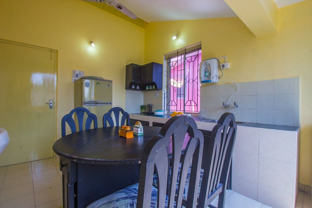 Фото Oyo 22853 Home Elegant Studio Benaulim