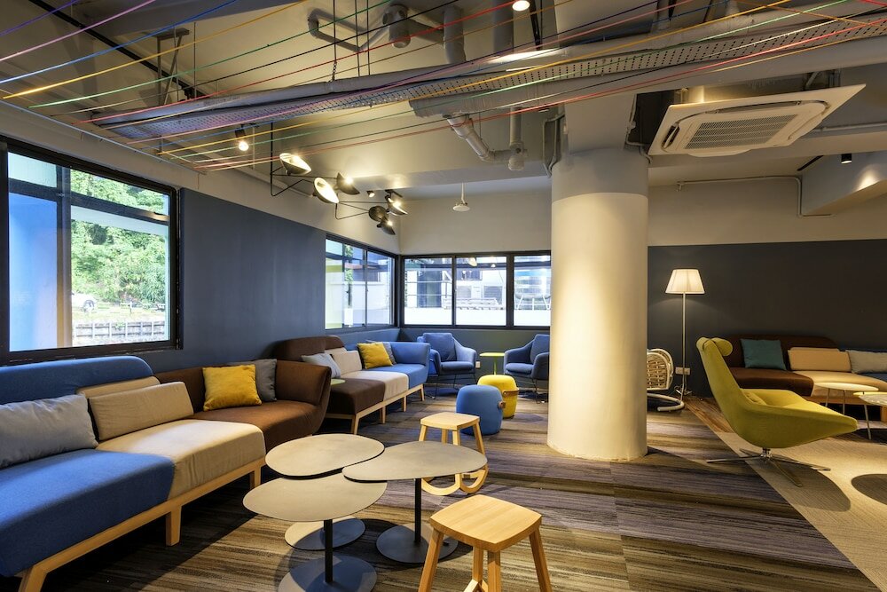 Фото Toojou Kota Kinabalu - Hostel