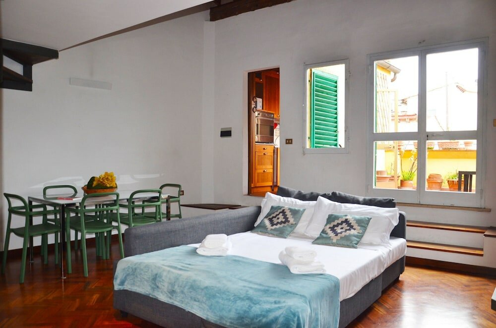 Фото Agnolo Apartment