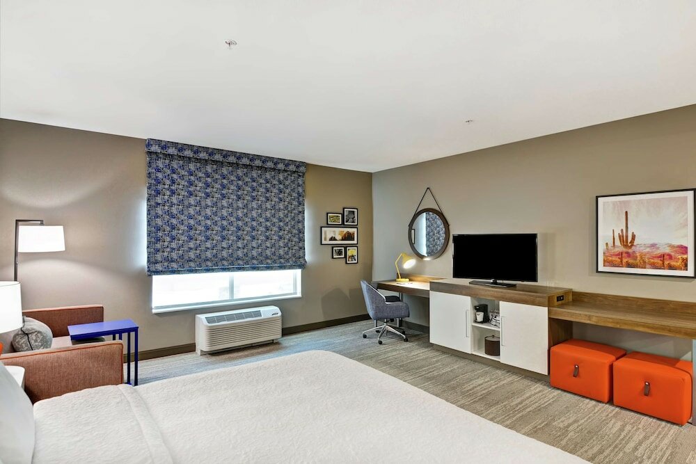 Фото Hampton Inn & Suites Tucson Marana