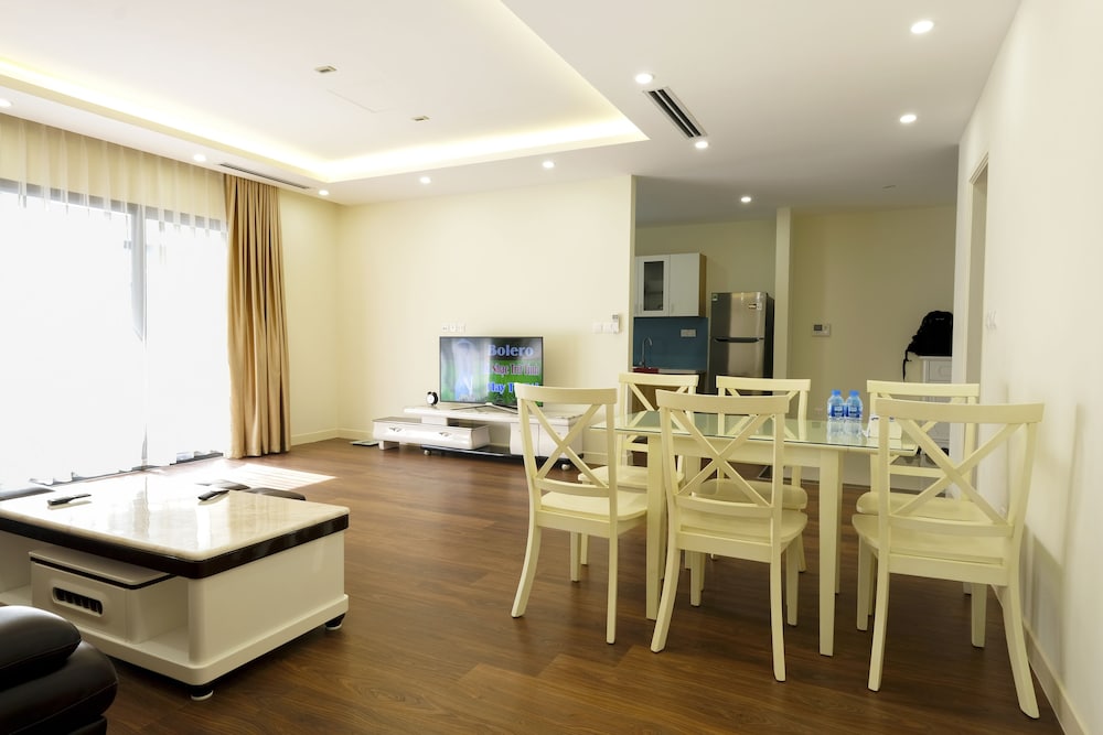 Фото Hanoi Imperia Garden Building