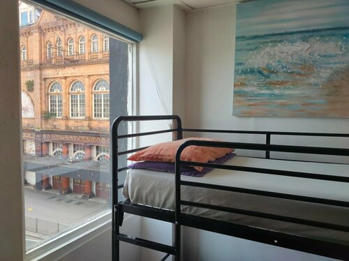 Гостиница Plymouth Backpackers Hotel в Плимуте