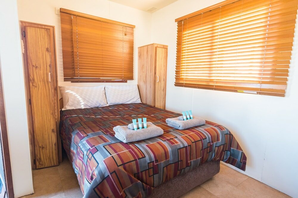 Фото Edithburgh Caravan Park