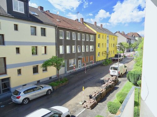 Apartmenthaus in der Arnoldstraße