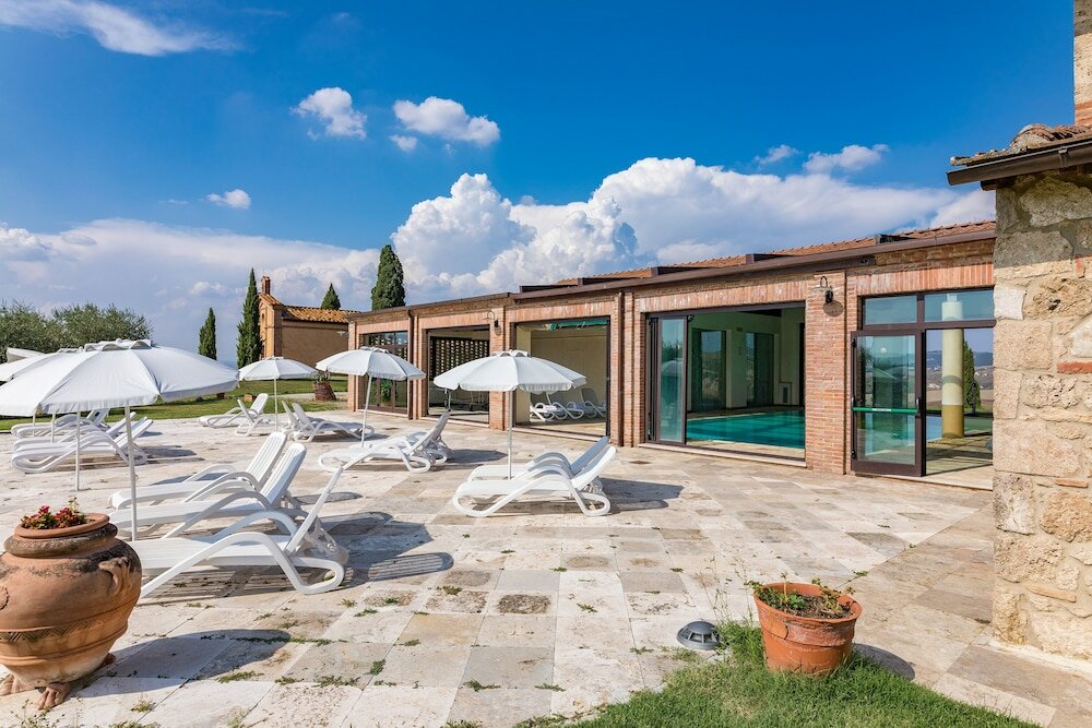 Фото Podere Baccoleno