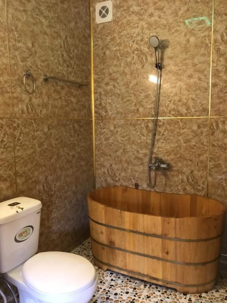 Фото Homestay Vuon Hong Co