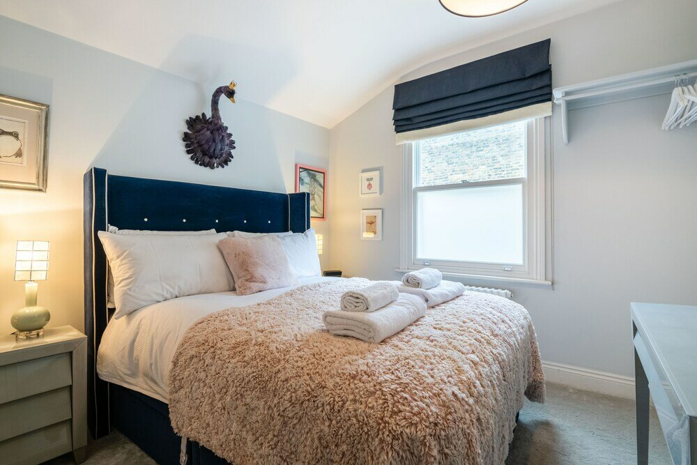 Фото Immaculate Designer Home in Wandsworth