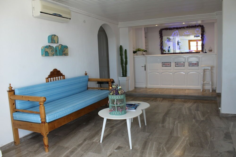 Фото Stelios Village Mykonos Airport