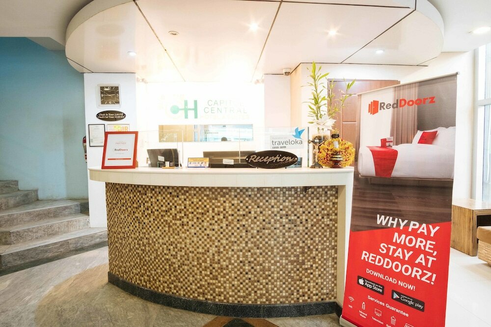 Фото RedDoorz Plus near Cebu Capitol