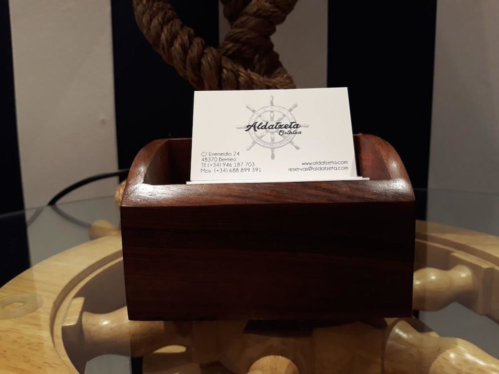 Фото Aldatzeta Ostatua