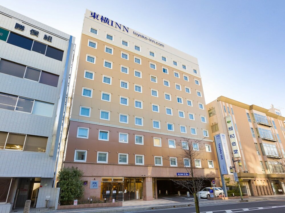 Фото Toyoko Inn Odawara Station