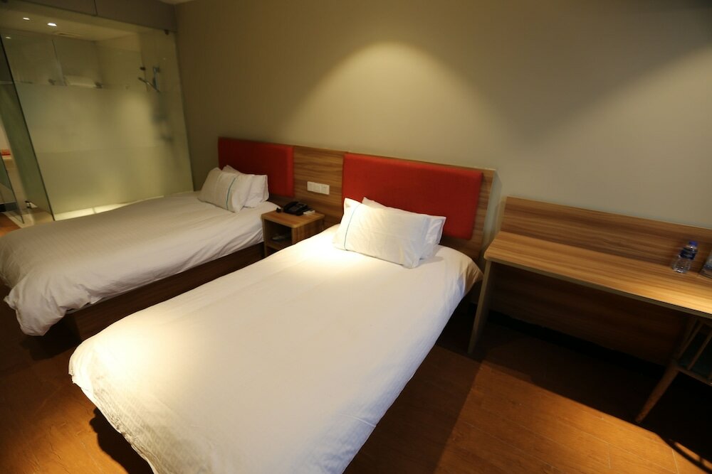 Фото Shanghai xiannuo luxury hotel