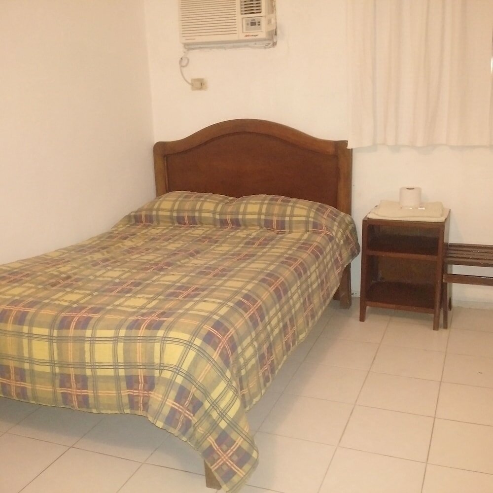 Фото Hotel Reforma Tlacotalpan