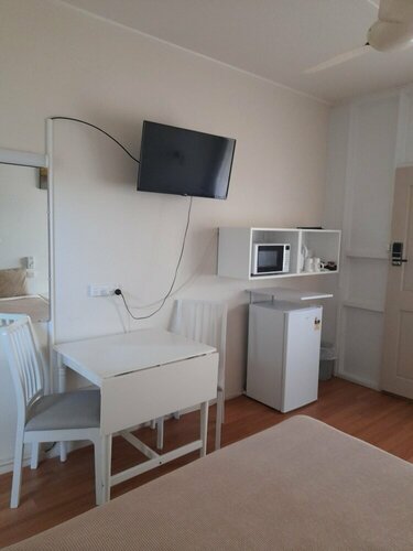 Гостиница Aromet Motor Inn в Теморе