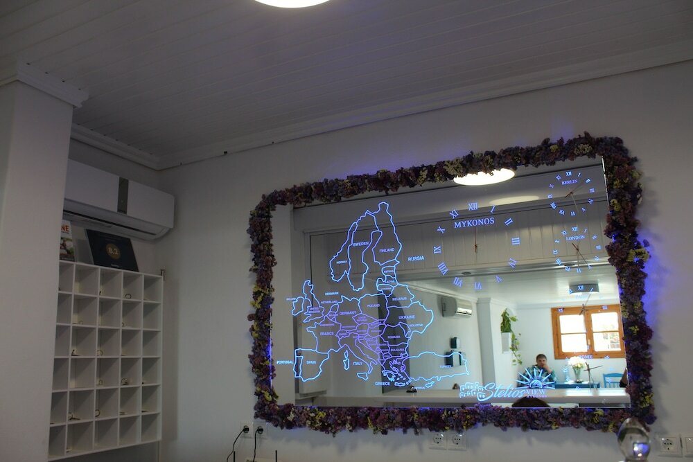 Фото Stelios Village Mykonos Airport