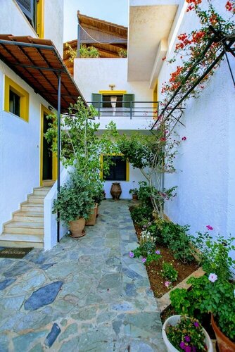 Гостиница Zygos Apartments