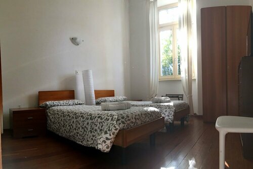 Гостиница Hotel Firenze Lugano в Лугано