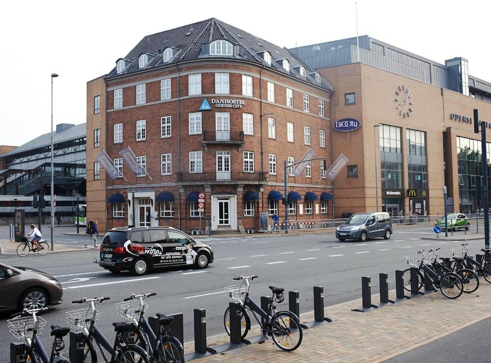 Фото Danhostel Odense City